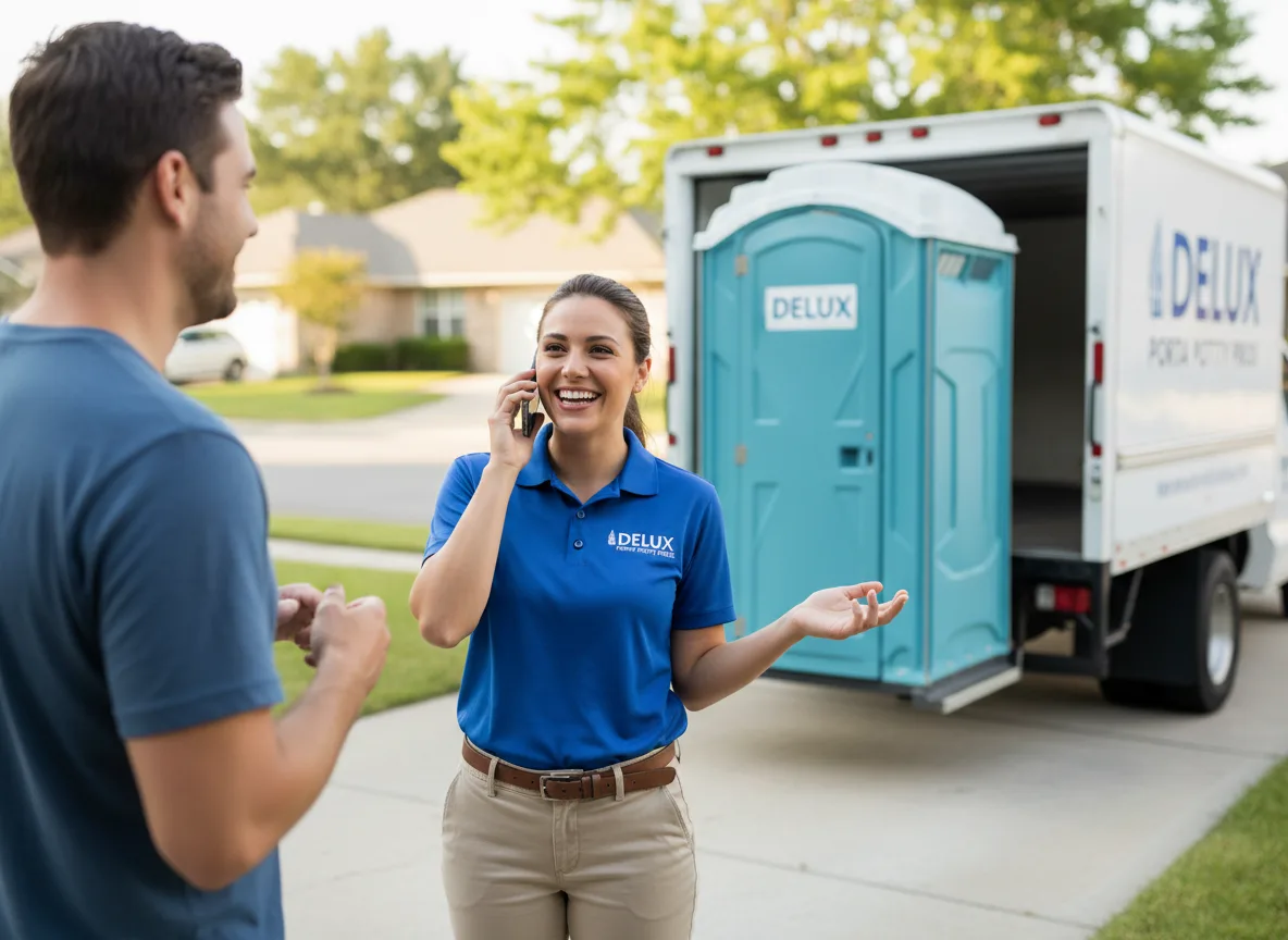 Long-Term Portable Toilet Rental Sparks Glencoe, MD FAQs